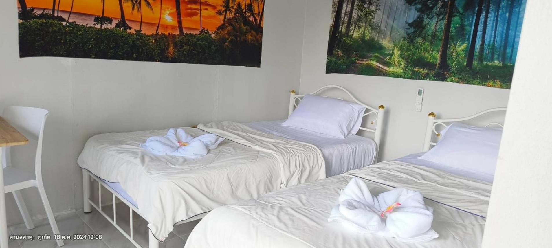 Batikseafood Airport & Room Ban Bo Sai Klang Cameră foto