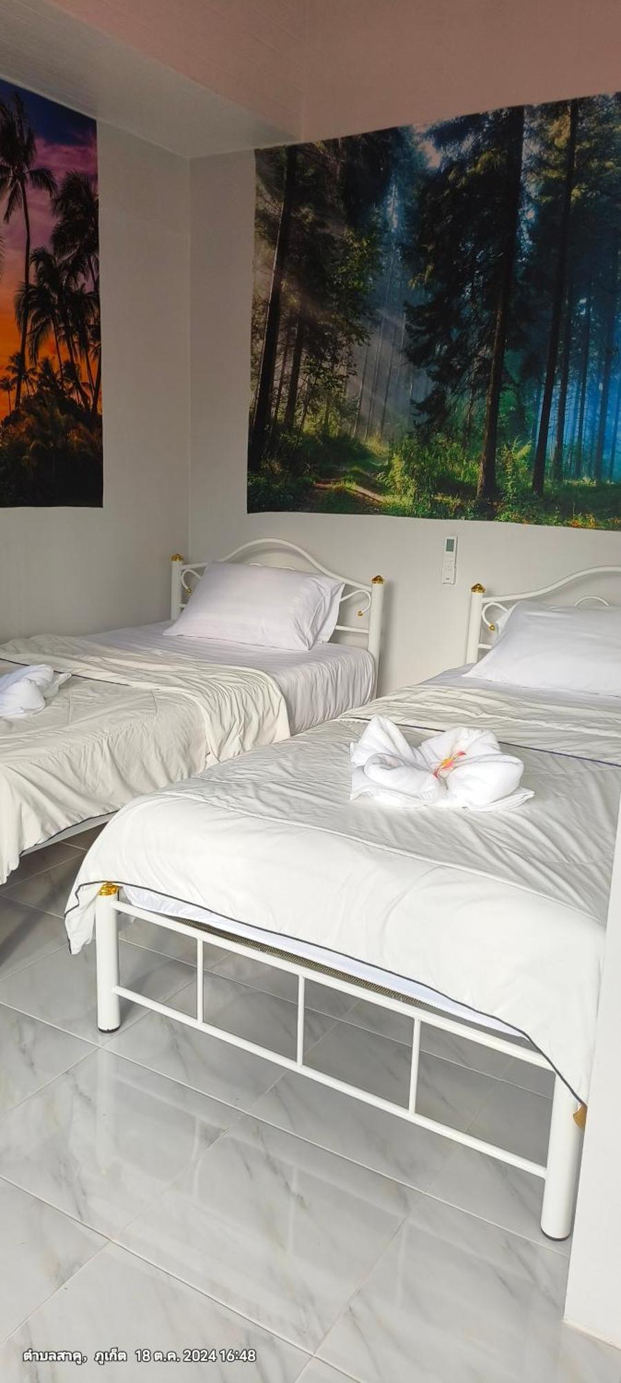 Batikseafood Airport & Room Ban Bo Sai Klang Cameră foto