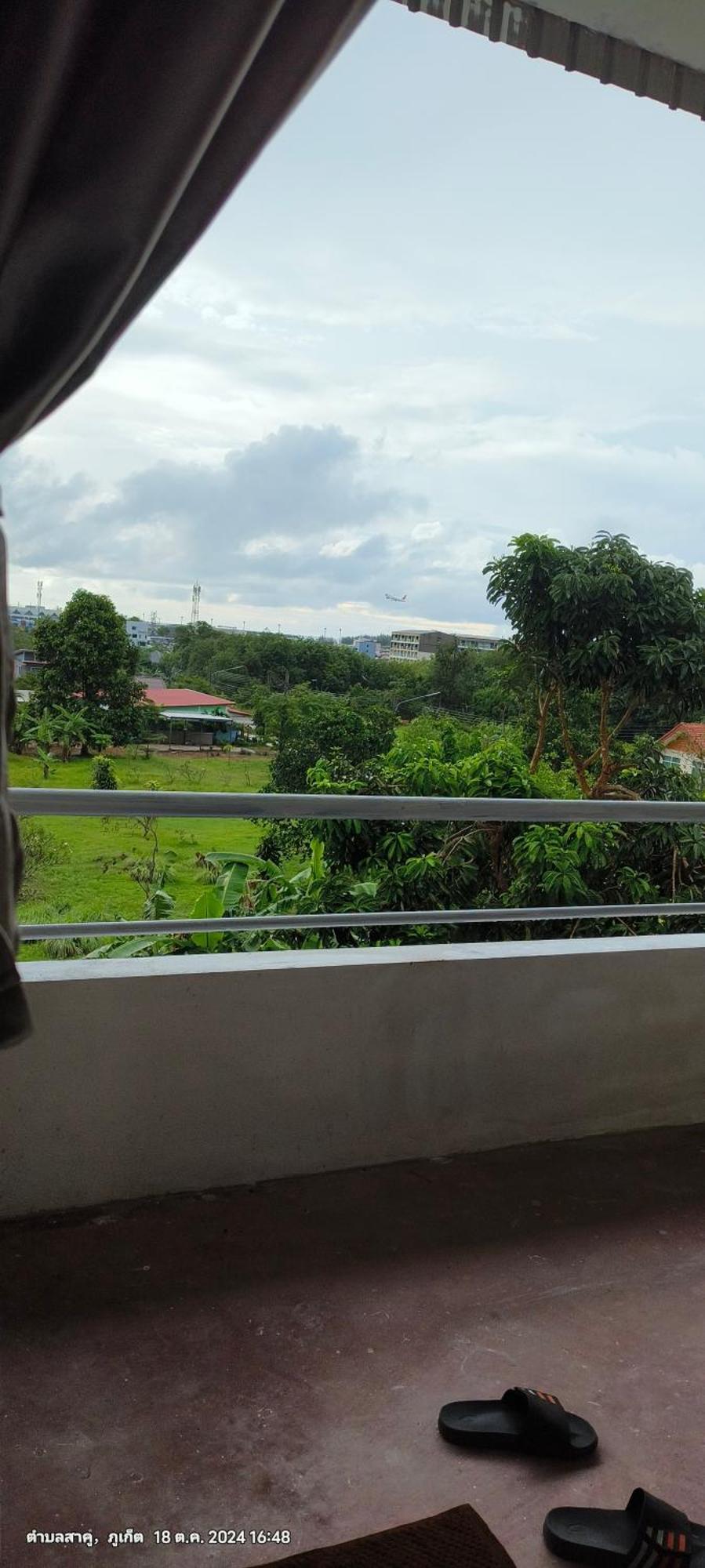 Batikseafood Airport & Room Ban Bo Sai Klang Exterior foto